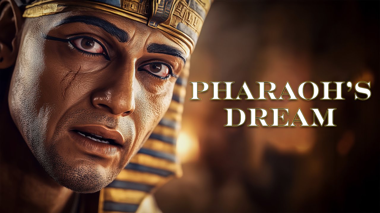 🐄 Ch.41 What Did Pharaoh See That No One Could Explain? | Genesis 41: KJV
