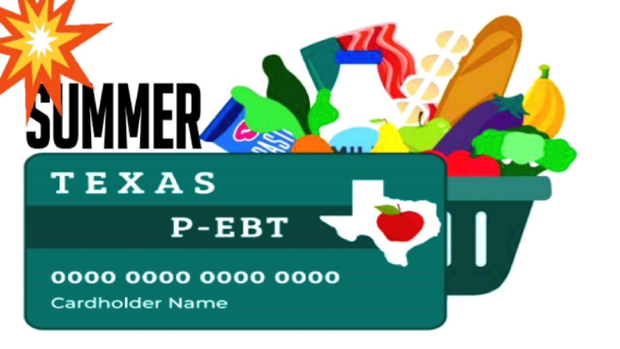 New Texas P EBT Update