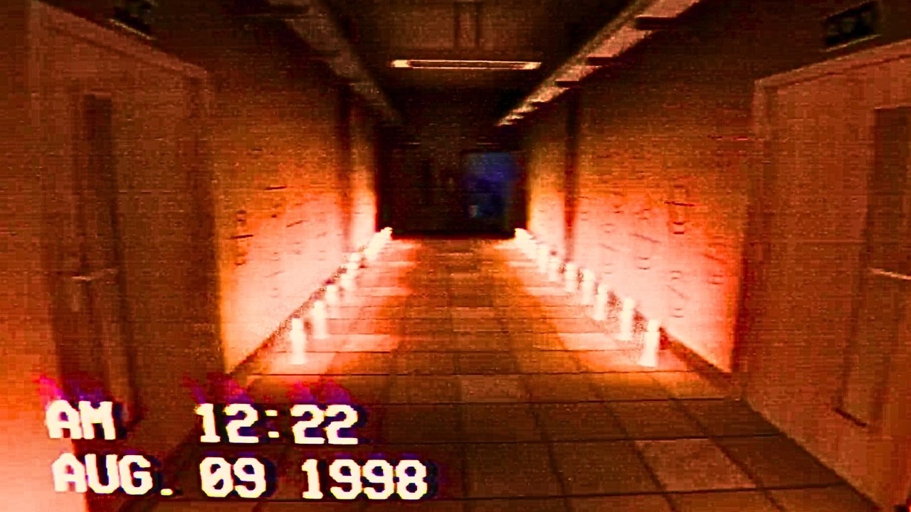 Exploring A Cult - Building 71 incident - A Short Horror Game