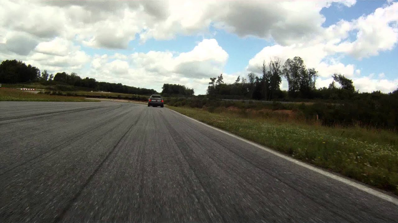 Chenevi&egrave;res 24 6 2011 mit ARAG Race Civic 1 8 und Clio 1 172