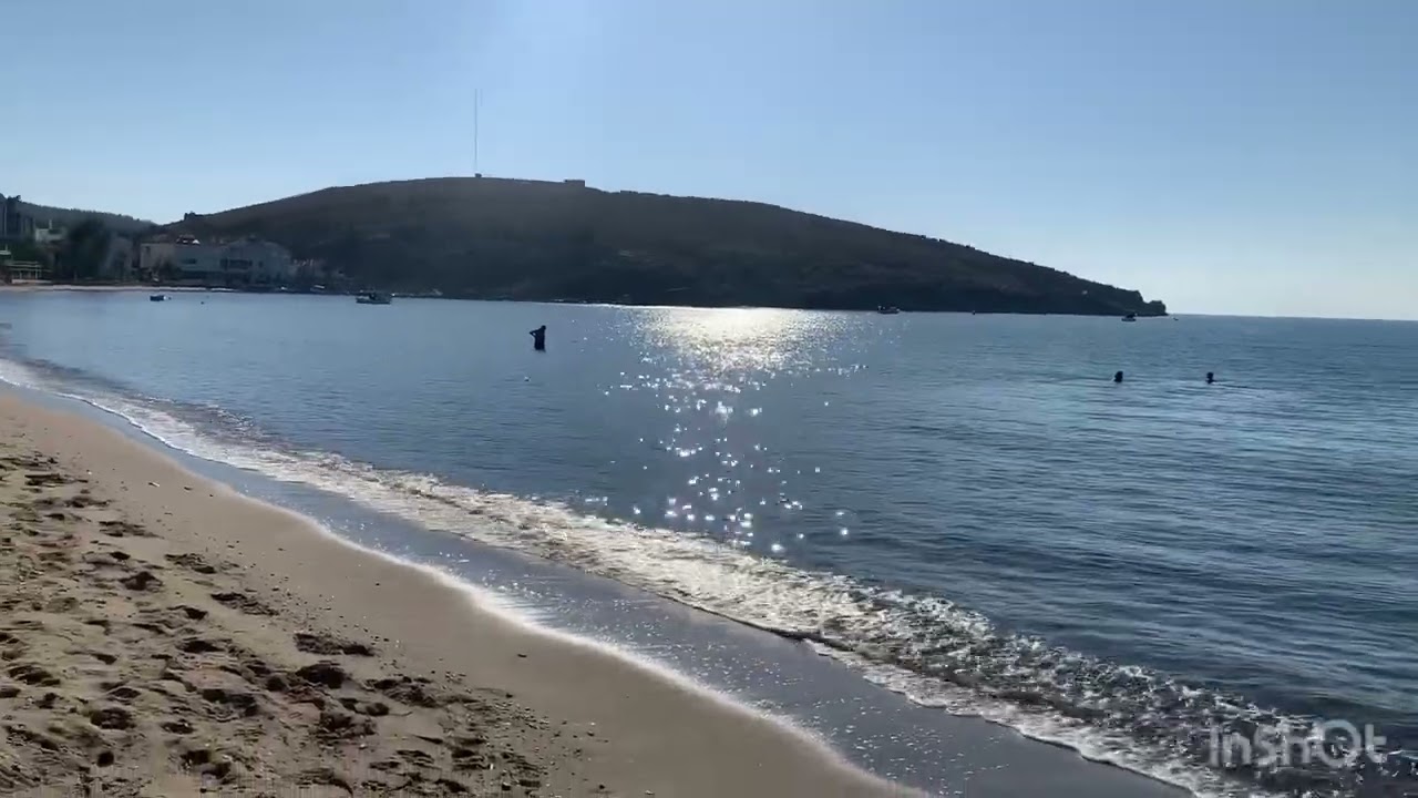 Badavut - Sarımsaklı drone - Ayvalık / 8 Ekim 2024