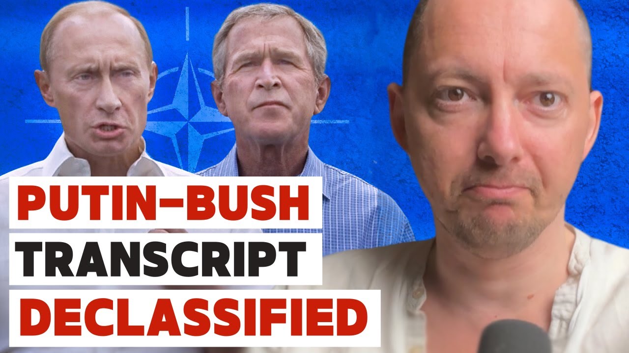 Have We Read Putin’s NATO Argument Backwards?