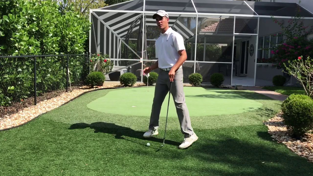 “How To” hit a chip shot | Ryan Jahn