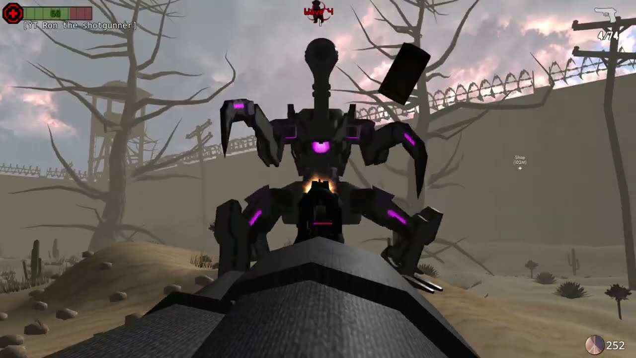 LETS TAKE BACK OUR BASE SOLDIERS!!! | SLENNDYTUBBIES THE DEVIL AMONG US