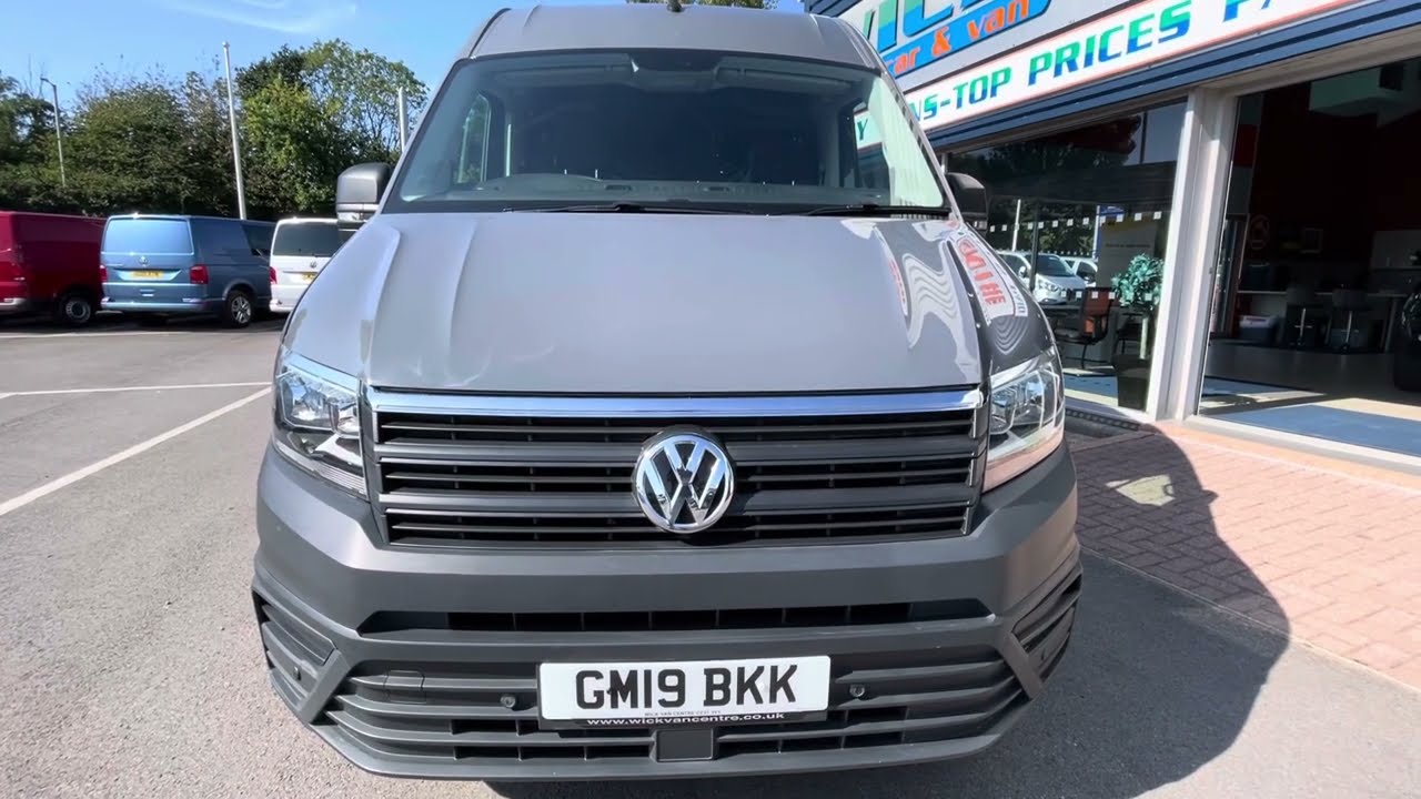 VW Crafter