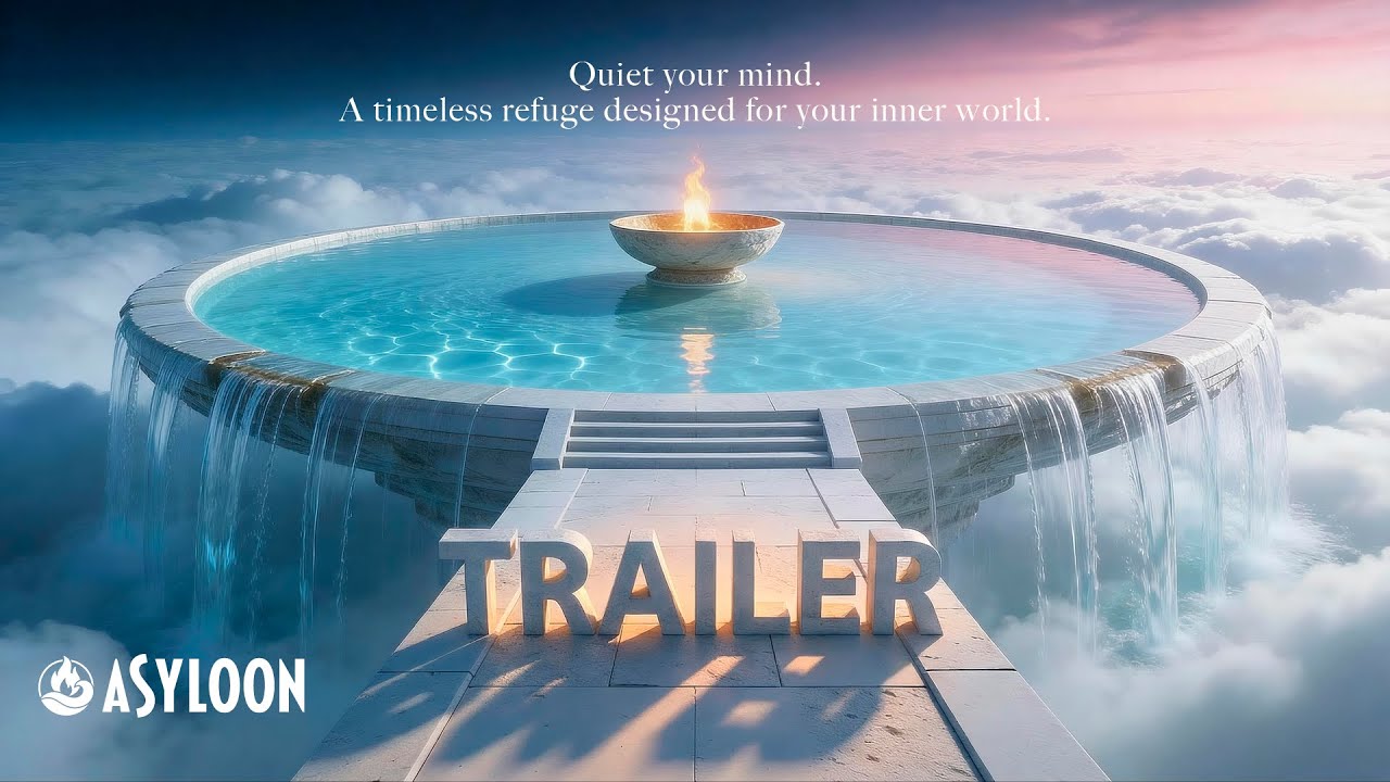 Asyloon: A Timeless Refuge Designed for Your Soul (Official Trailer)
