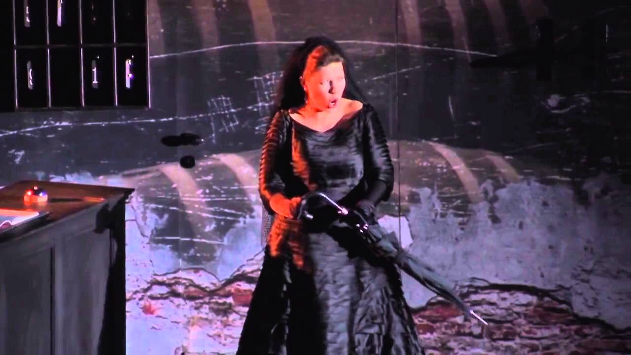 Don Giovanni: Or sai, chi l'onore - Marina Rebeka (Donna Anna)