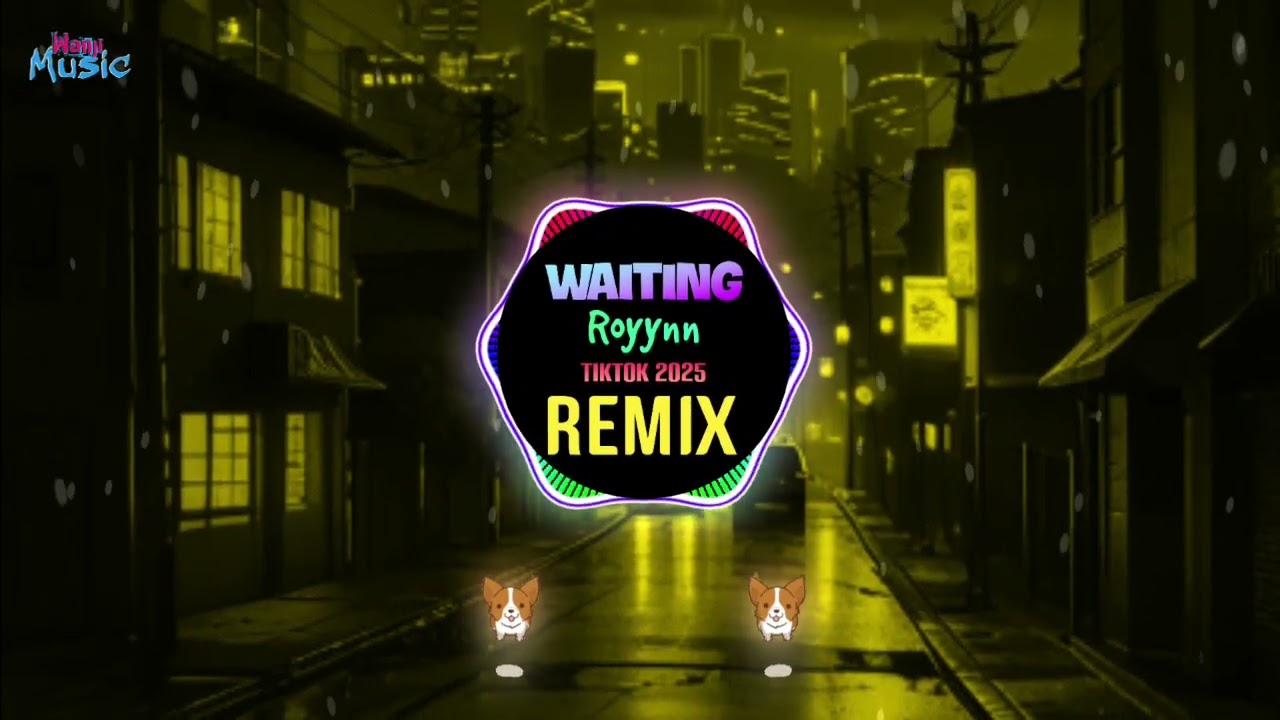 Waiting (Fiction) - Royynn (Violin Remix Tiktok 2025) || Hot Tiktok Douyin DJ抖音热播版 
