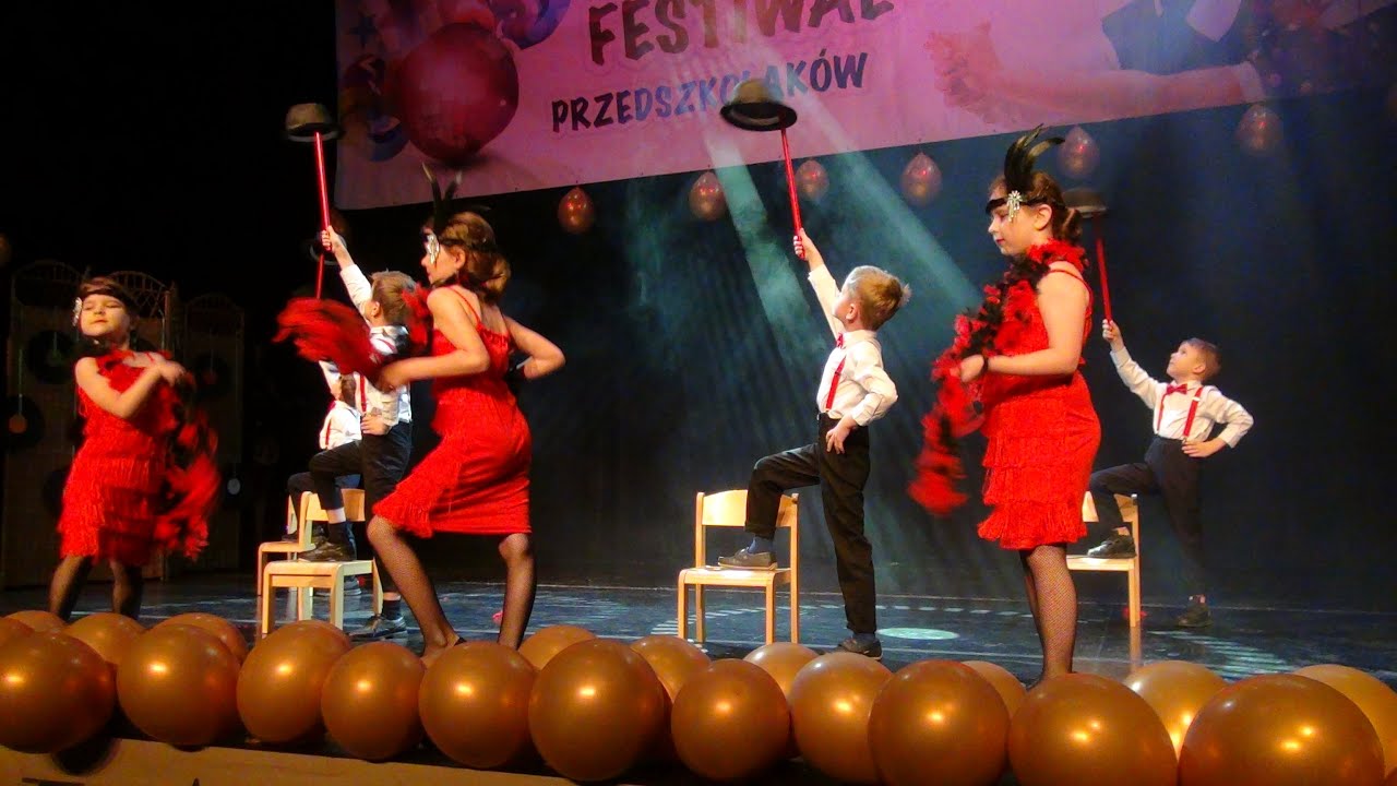 Taneczny Festiwal Przedszkolaków – Błonie, 11.05.2024 r.