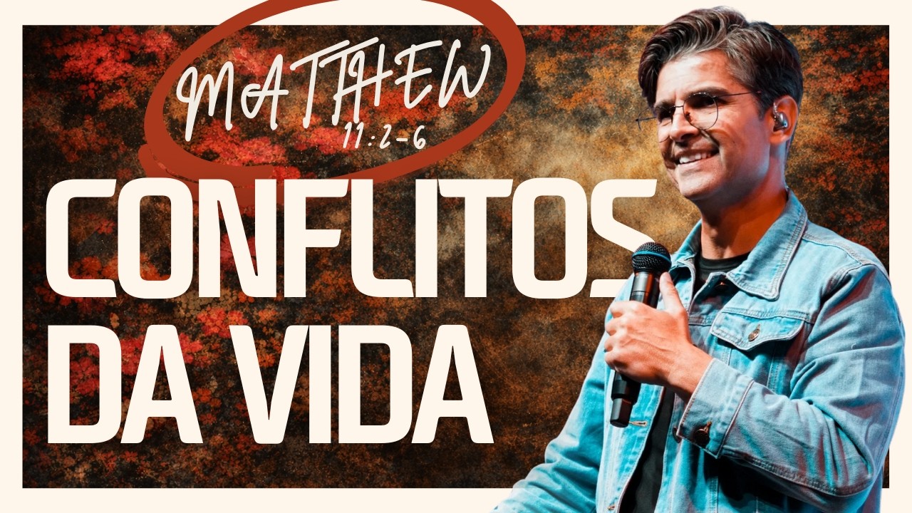 CULTO DOMINGO - PR. MIGUEL GENOVESE