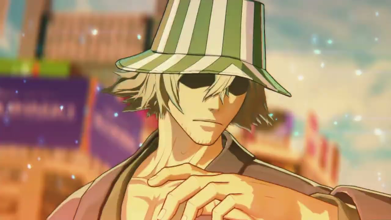 Kisuke Urahara vs Aizen - BLEACH Rebirth of Souls