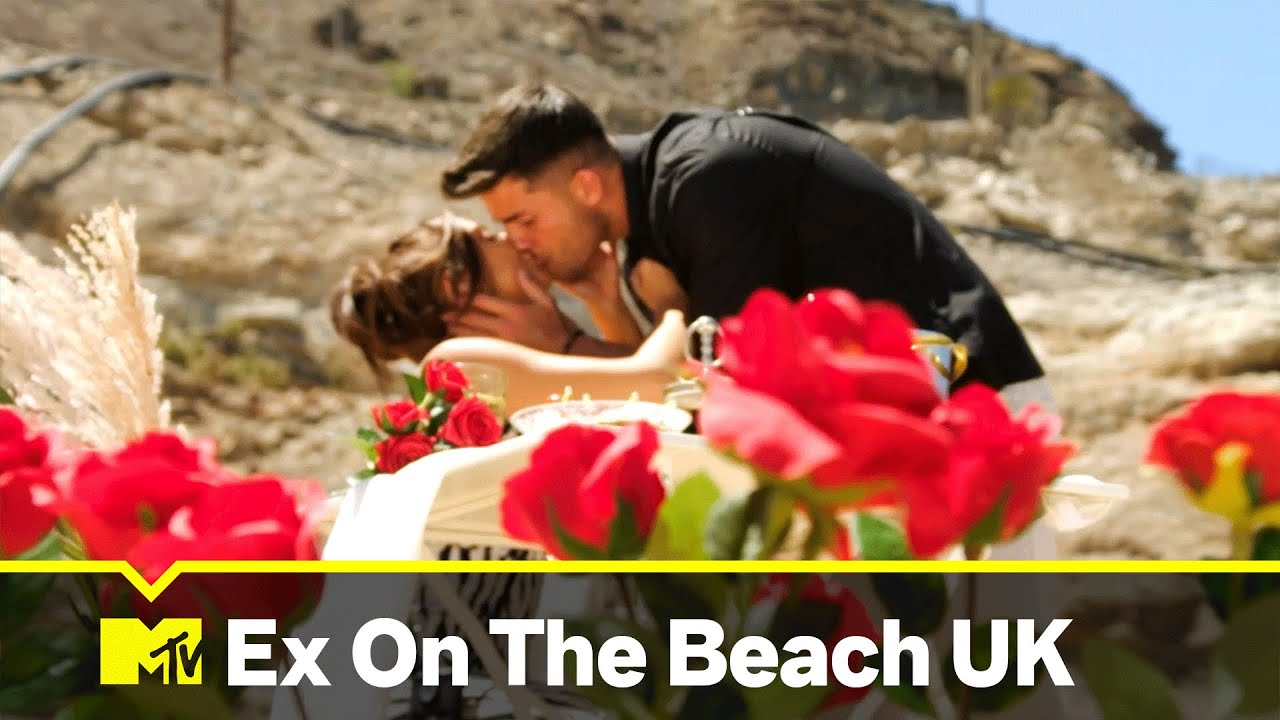 The Tablet Of Terror Surprises Charlie And Nadia | Ex On The Beach UK 11