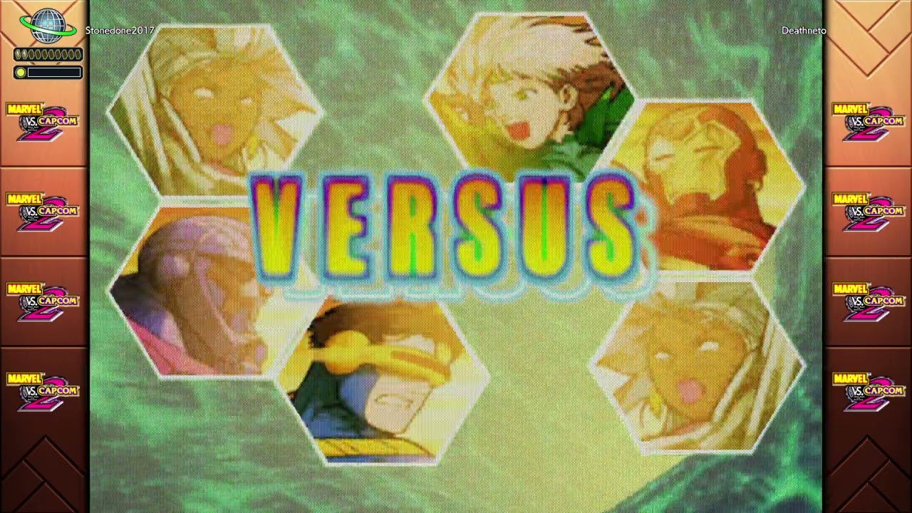 Stonedone vs Deathneto