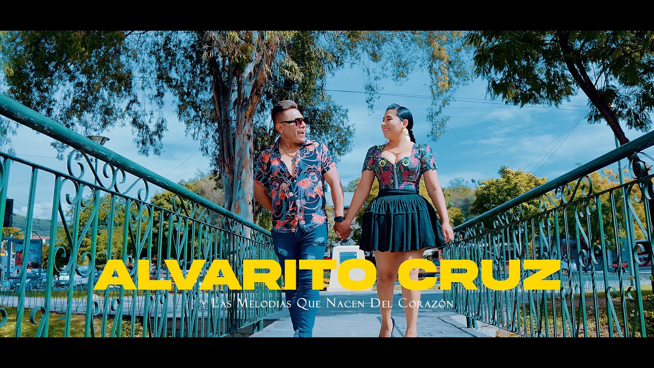 ALVARITO CRUZ - Por Sonso | Salay 2024| [Video Oficial 4K] STUDIOS ROY Films