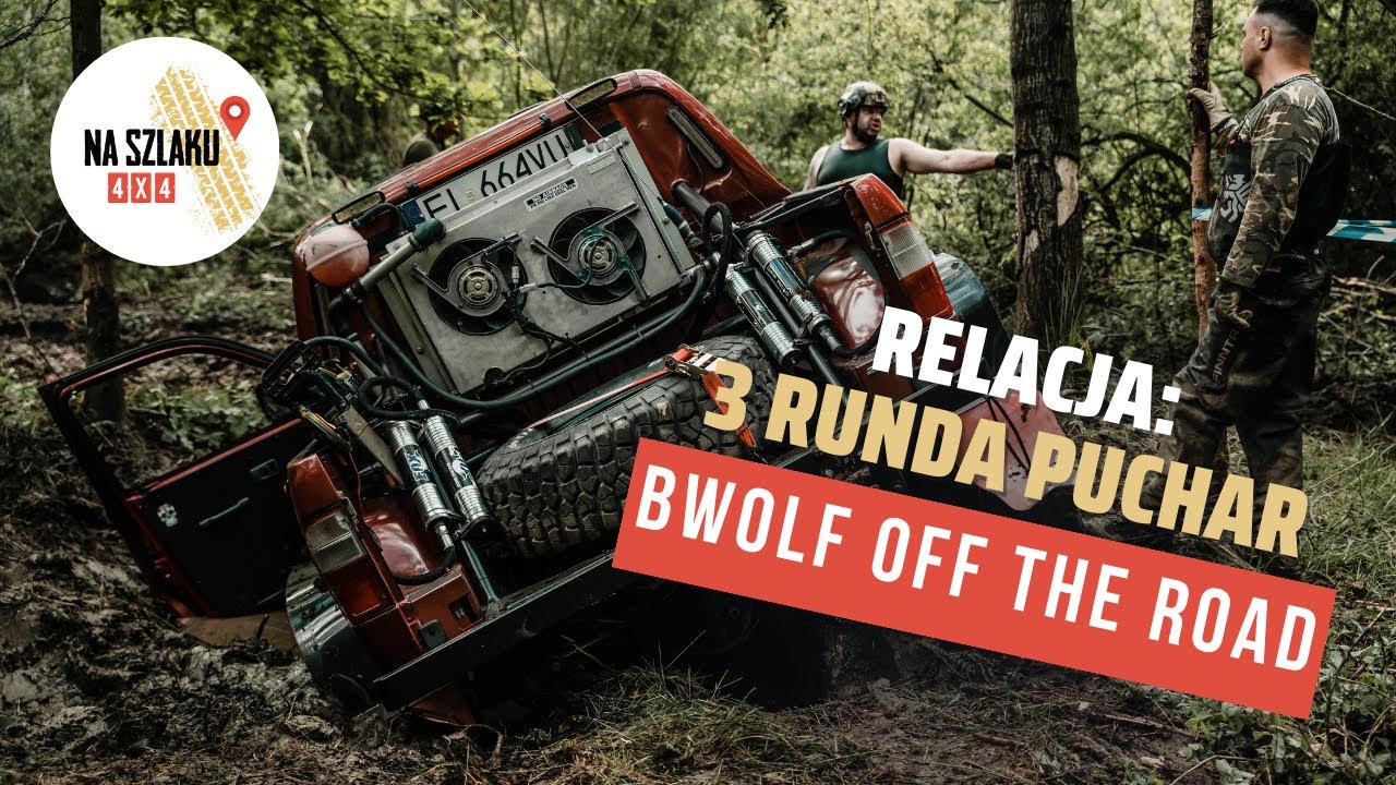 3 Runda Puchar BWolfOffTheRoad na torze Wyrazów 10.06.2023 - relacja Na Szlaku 4x4