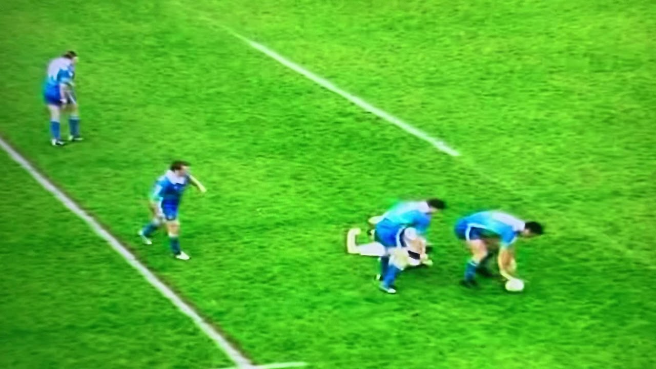 Warrington 36 Saints 44 - 2002