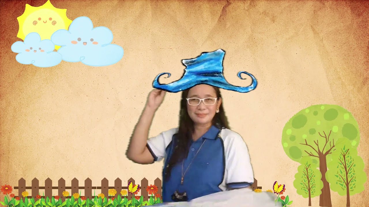 Kuwentong Pambata/Ang Pambihirang Sombrero/Masining na Pagkukuwento