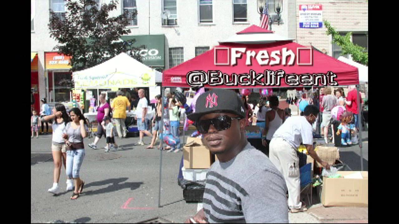 JAN2013 @BUCKLIFEENT "FRESH" Flawz x Drawz Gotti