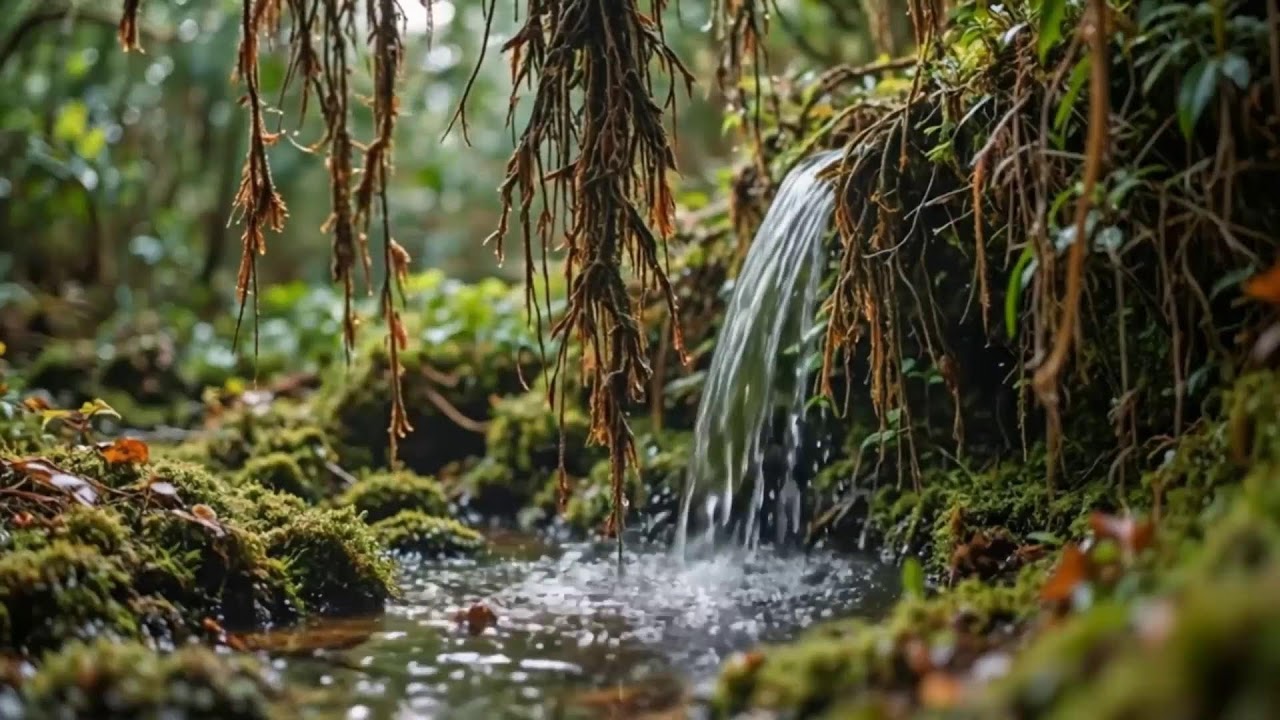River Sounds &ndash; Flowing River White Noise Loop