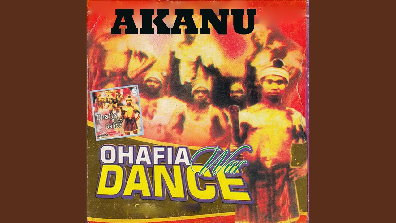 Ohafia War Song, Pt. 1