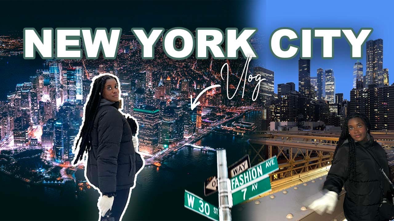 WEEKEND VLOG A NEW YORK CITY I AU PAIR AUX USA