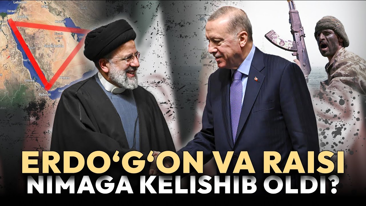 Eron va Turkiya munosabati, urushga hozirlanayotgan AQSH
