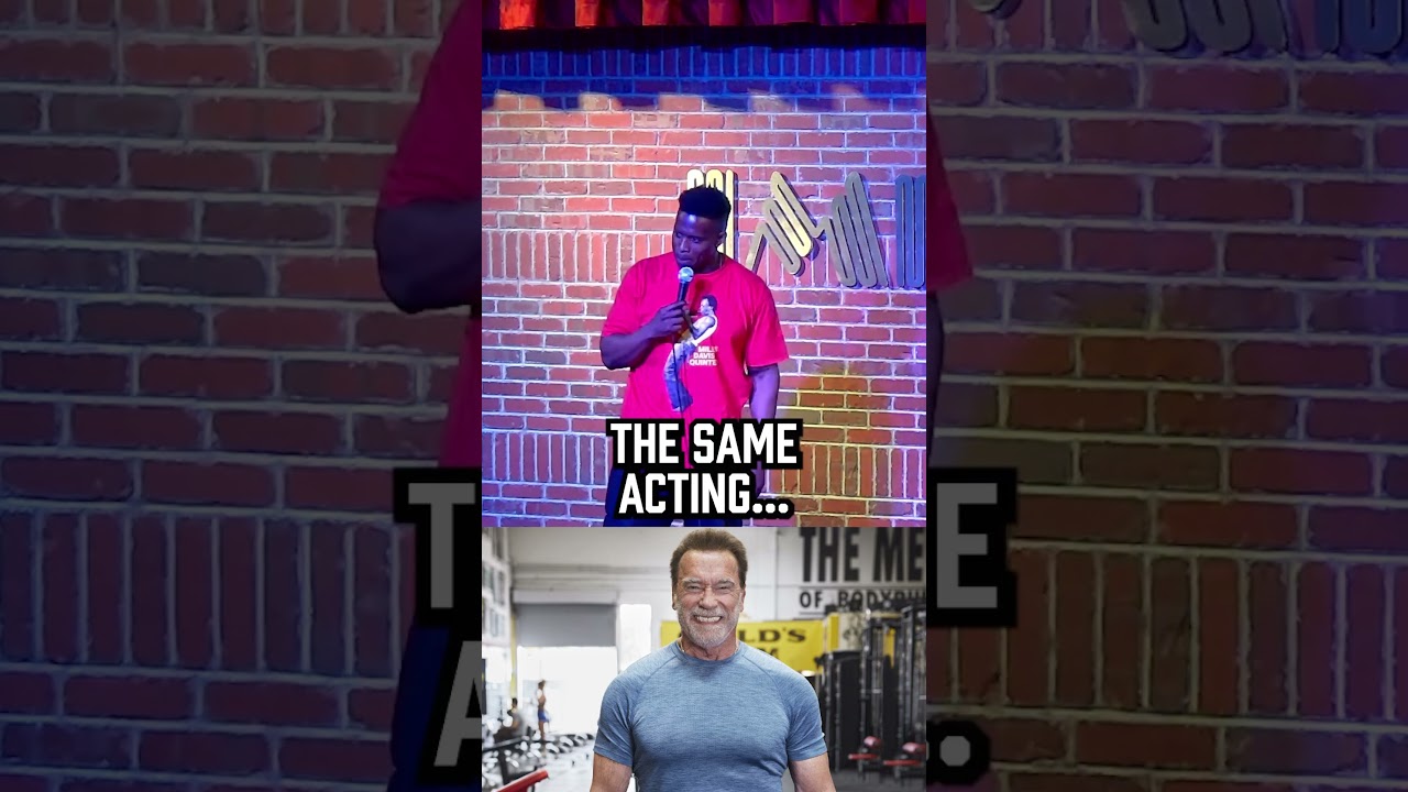 Arnold Schwarzenegger&rsquo;s Movies Are All The Same.