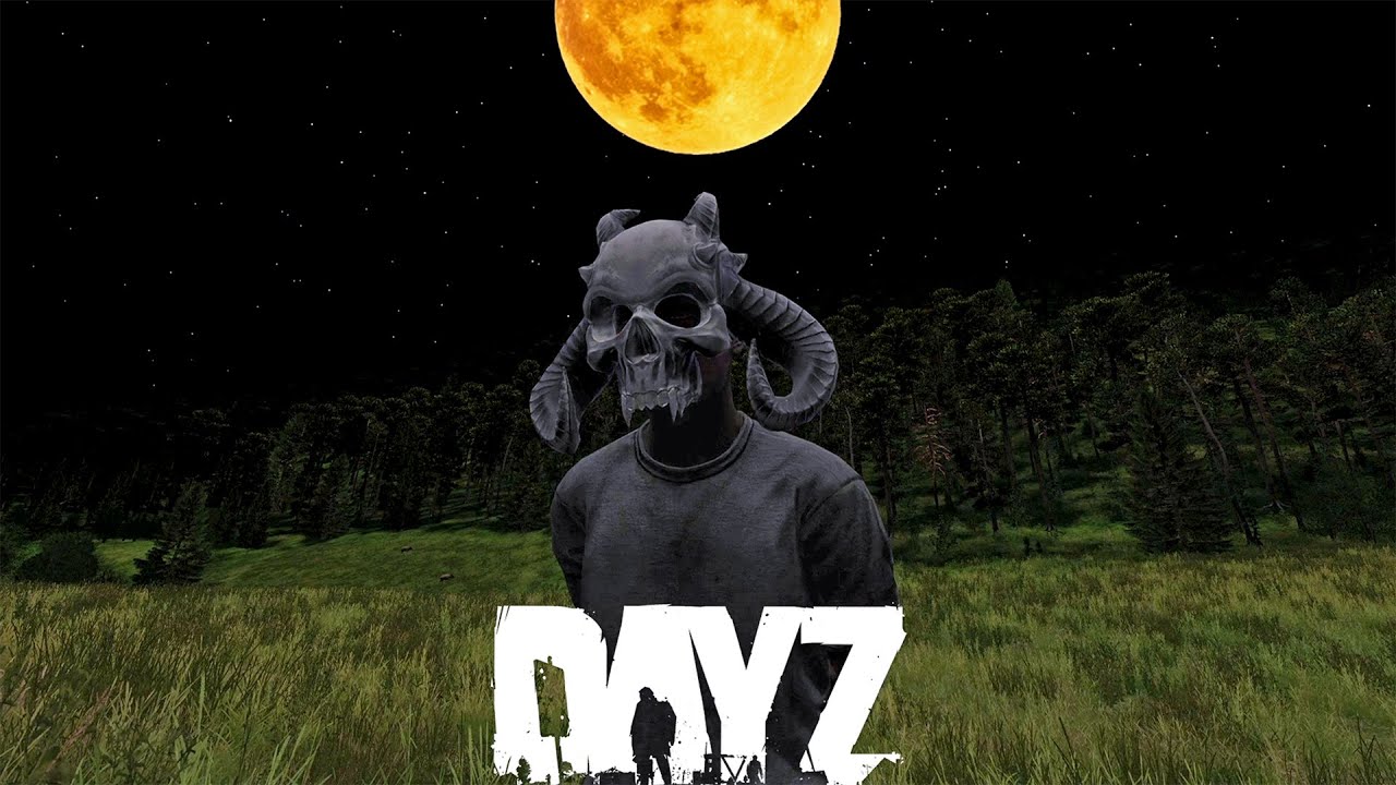 Halloween DayZ Special