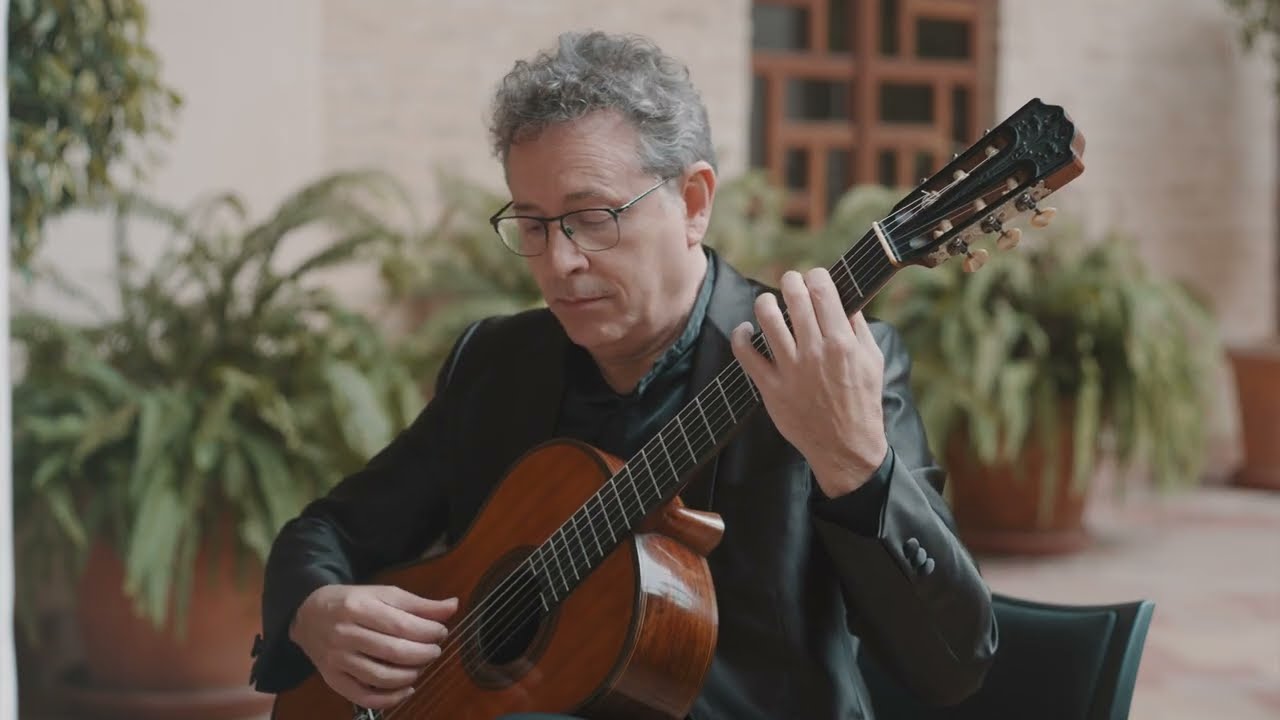 Manuel de FALLA: ANDALUZA (Cuatro piezas españolas)