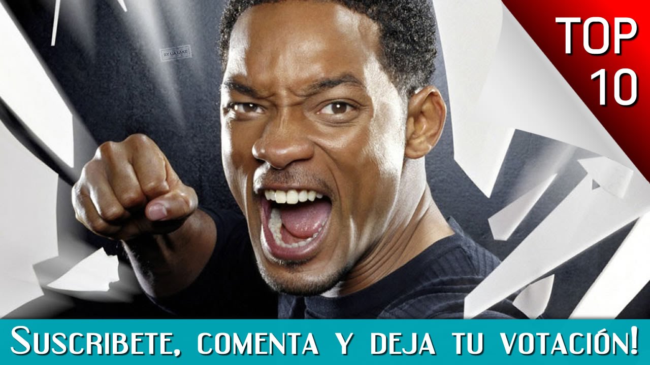 Las 10 Mejores Peliculas De Will Smith