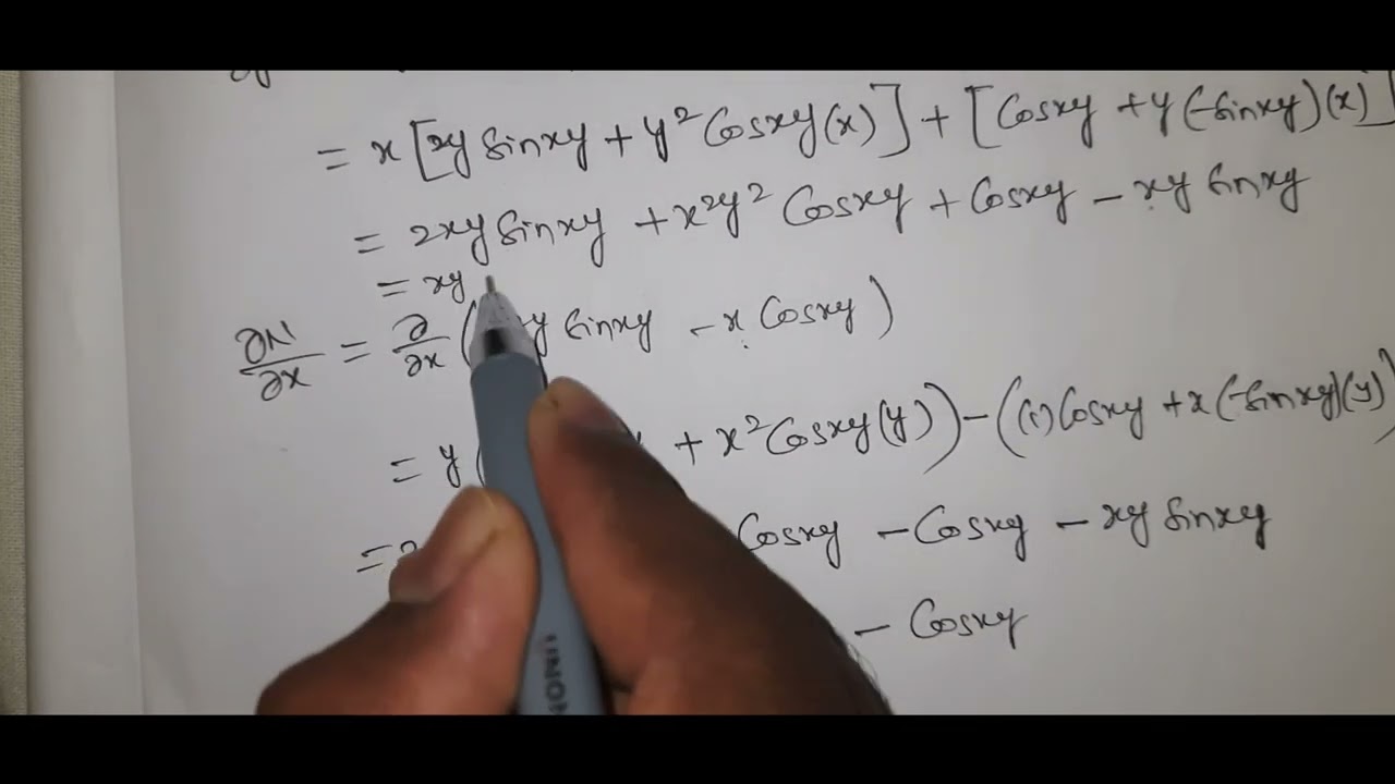 DIFFERENTIAL EQUATIONS || NON-EXACT || RAJESHLEKKALU