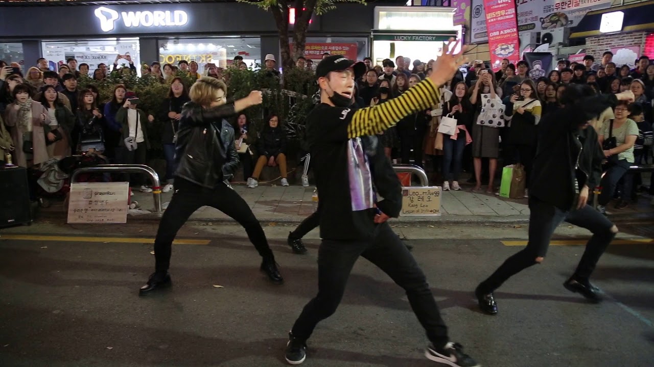 JHKTV]홍대댄스올플레이 hong dae k-pop dance allplayerBANG BANG BANG
