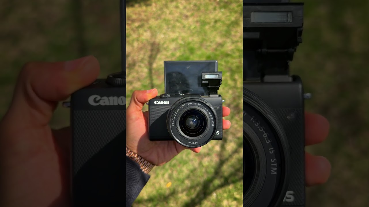 canon EOS M100 #ytshorts #foryou #fypシ゚viral