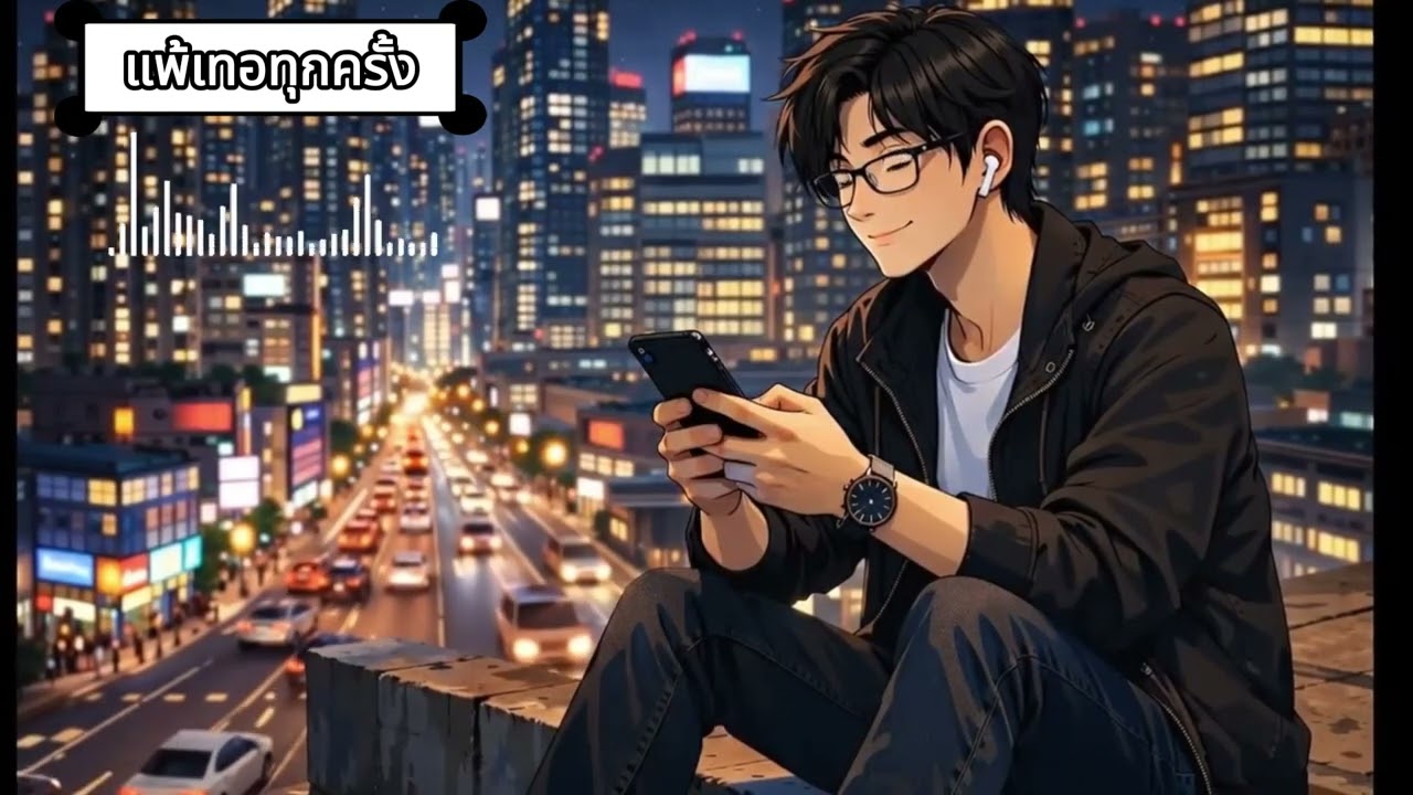ยังแพ้เทอทุกครั้ง