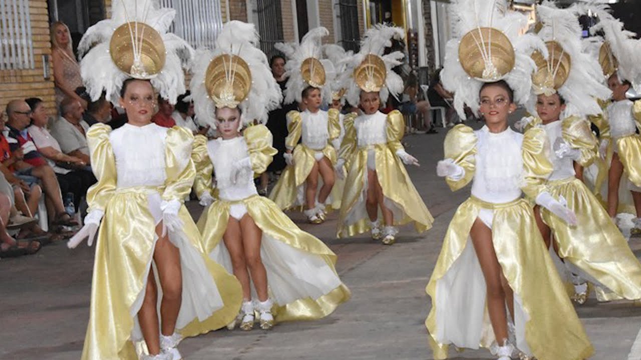 Carnaval de Verano Puerto de Mazarrón 2025