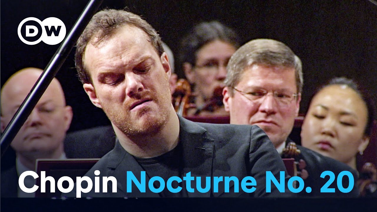 Chopin: Nocturne No. 20 | Lars Vogt (piano)