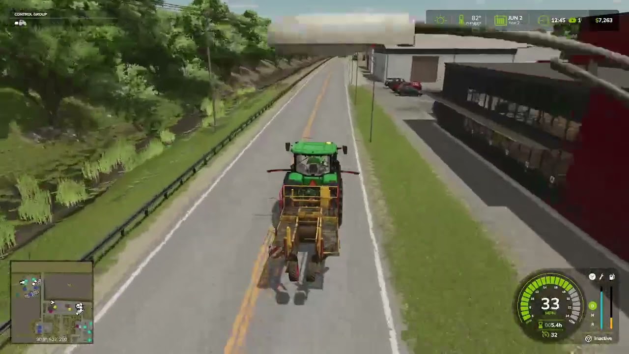 Iowa plains view farming simulator 25