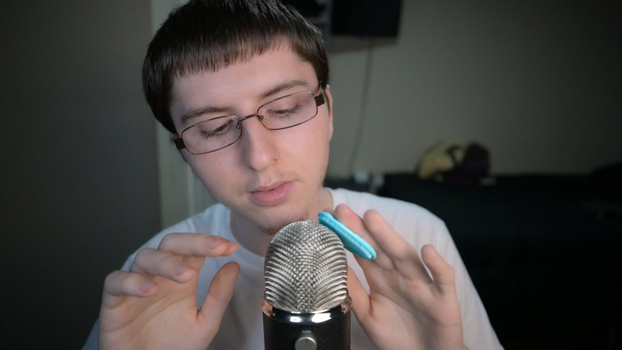 Asmr For Those That HATE Mouth Sounds
