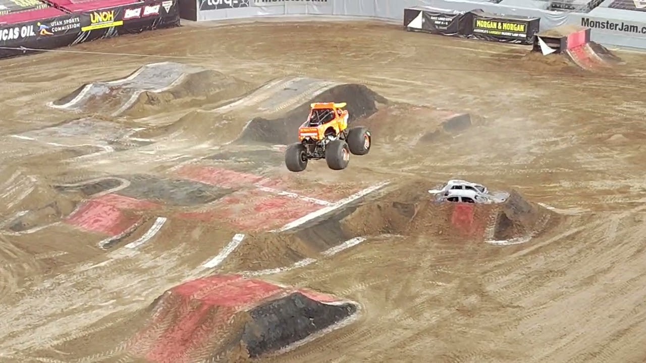 El Toro Loco Freestyle 