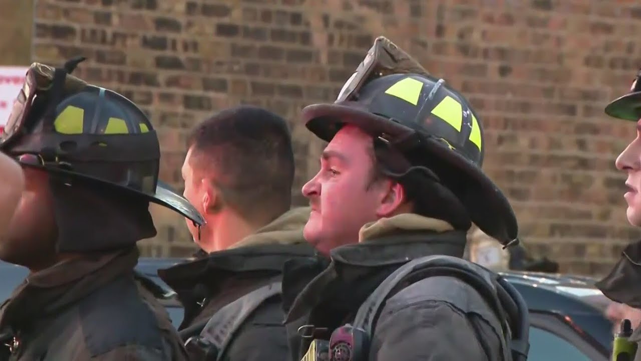 Chicago firefighter killed in line of duty for fourth time this year