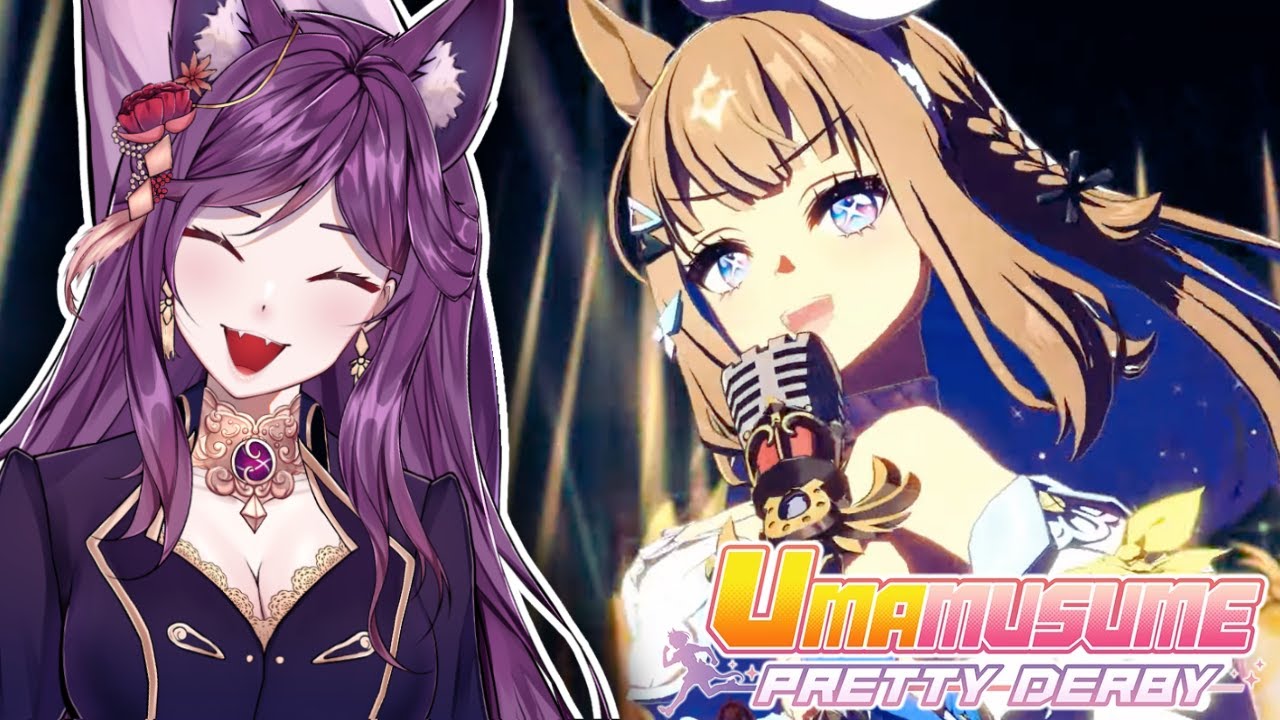 Arknights Player Reacts To LEGEND CHANGER For The FIRST TIME | Umamusume: Pretty Derby