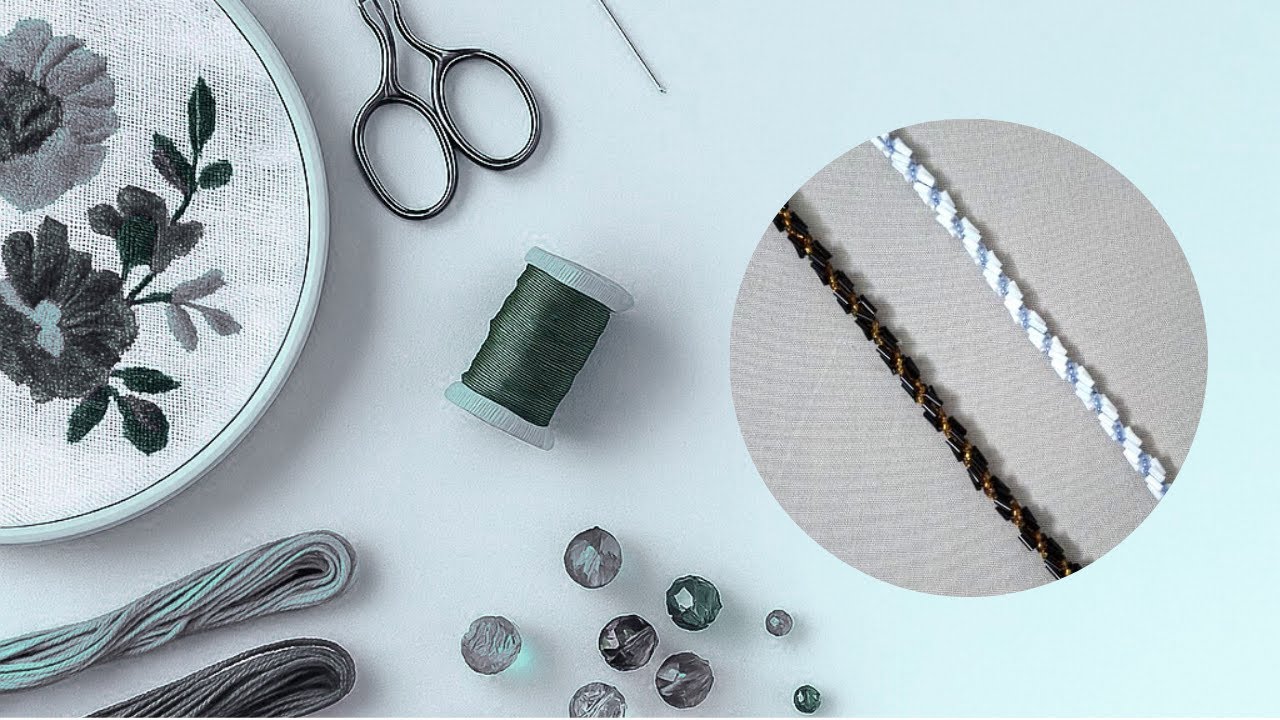 💎 DIY Spiral Beaded Bracelet Tutorial | Easy Handmade Jewelry Making