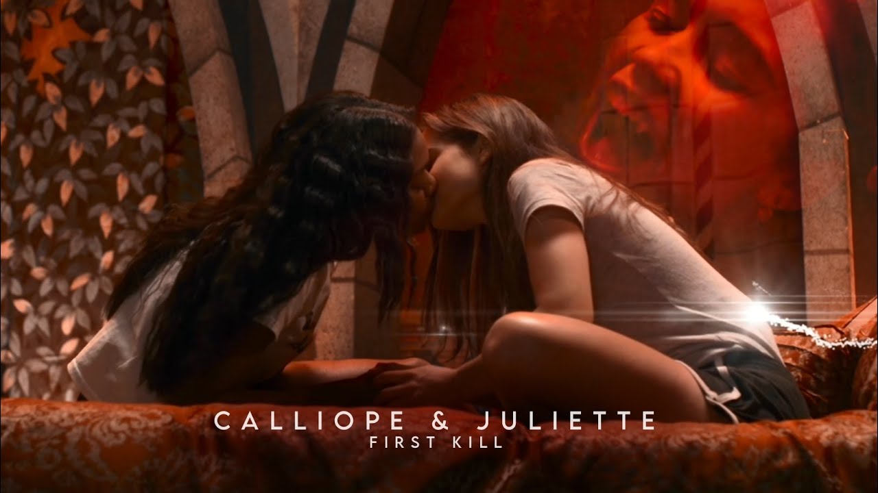 Calliope and Juliette | Love Affair (First Kill)