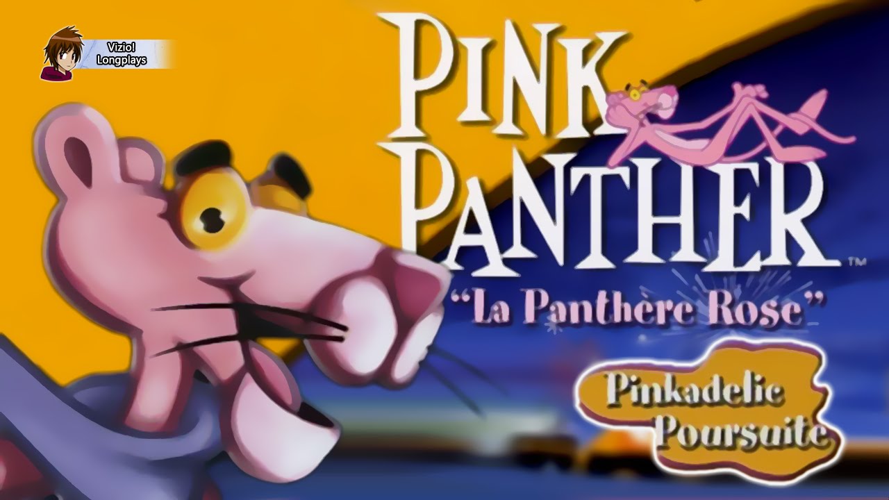 La Pantera Rosa: 