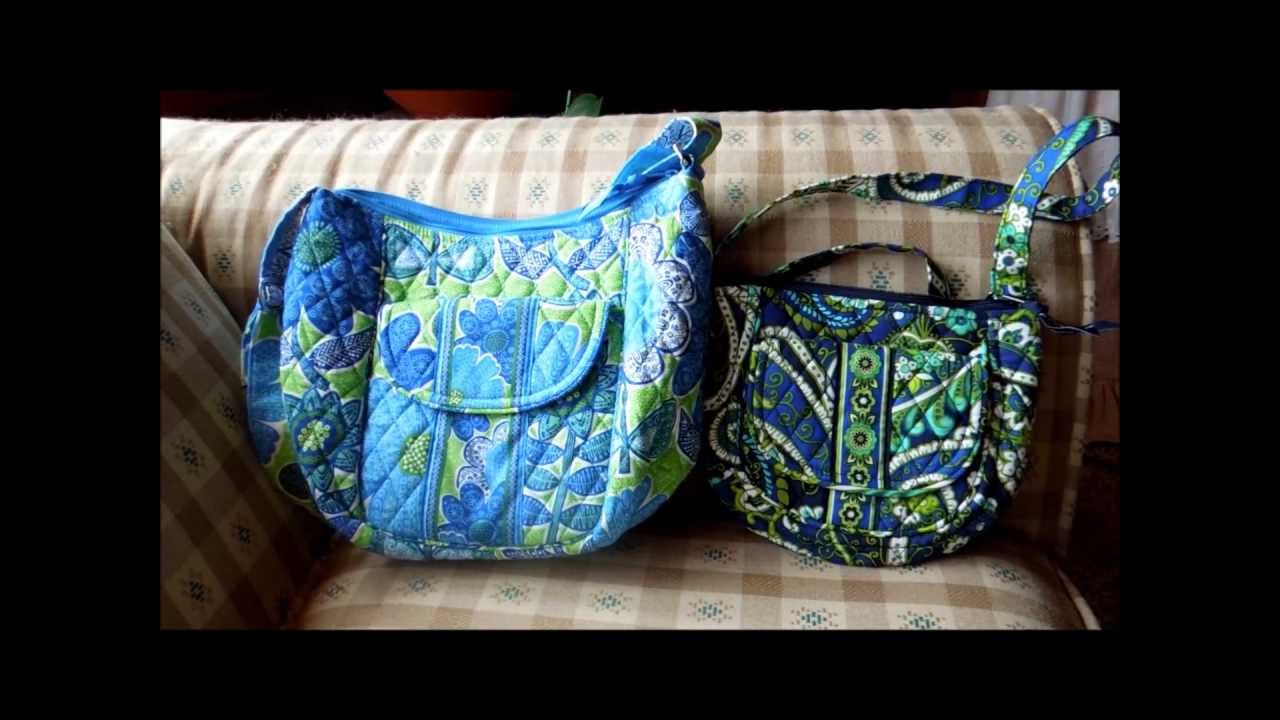 Vera Bradley Clare and Lizzy Review/Comparison