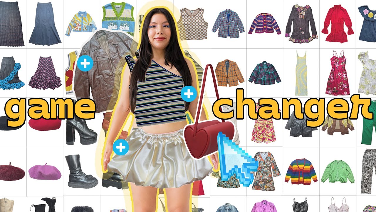 I digitally catalogued my whole wardrobe and this is why you should too