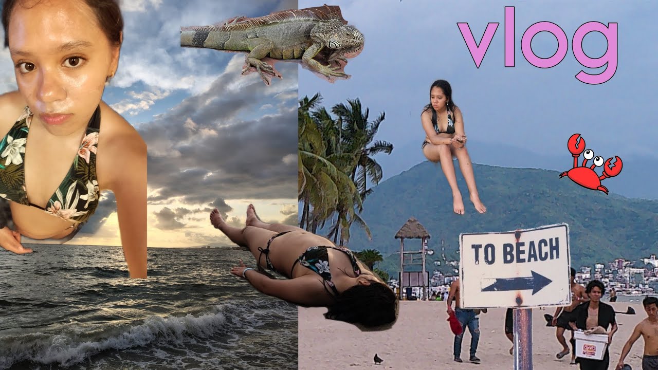 vlog de vacaciones en la playa ☀️