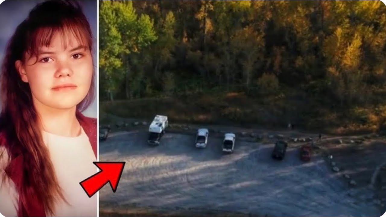 Top 5 Personnes Disparues Retrouvées de Manière Étrange ￼
