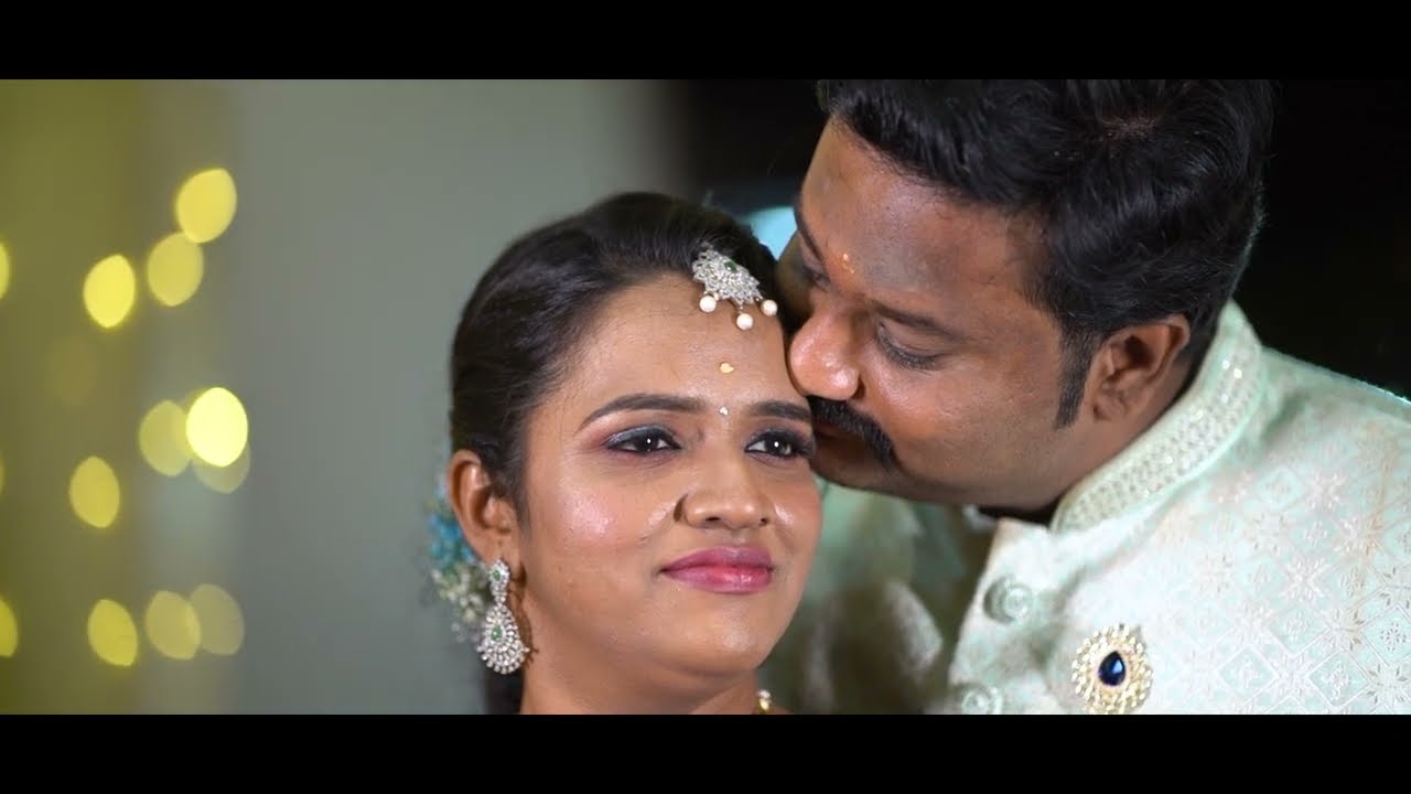 ARJUN & KARPAGALAKSHMI ENGAGEMENT | KOVILPATTI SOWBHAGYA MAHAL