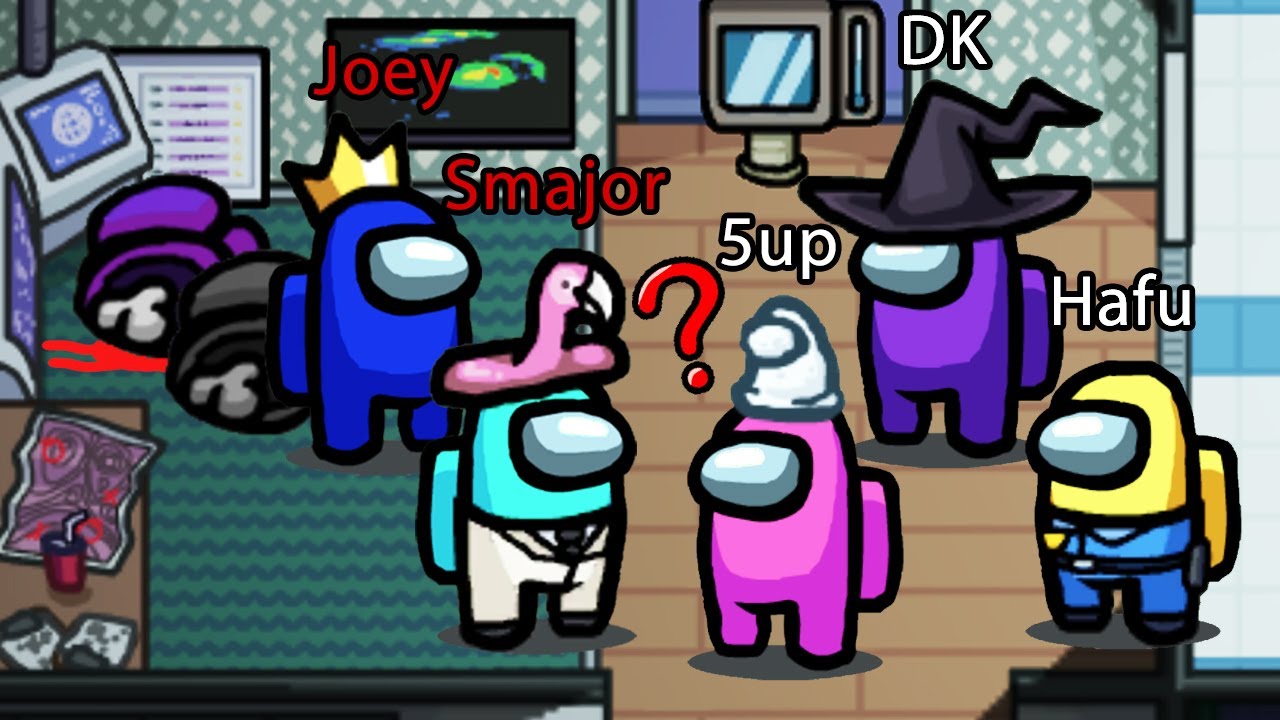 HOW Did We Pull Off That Imposter Win?! | Among Us